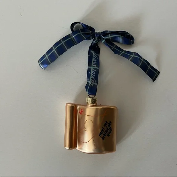 NWT Taylor Swift "August" Ornament - Picture 6 of 16